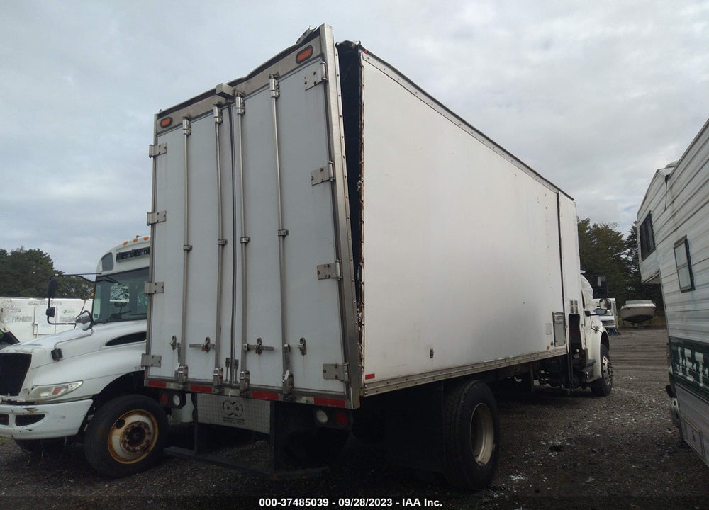 2012 FREIGHTLINER M2 106 MEDIUM DUTY VIN: 1FVACXBS9CDBE8912
