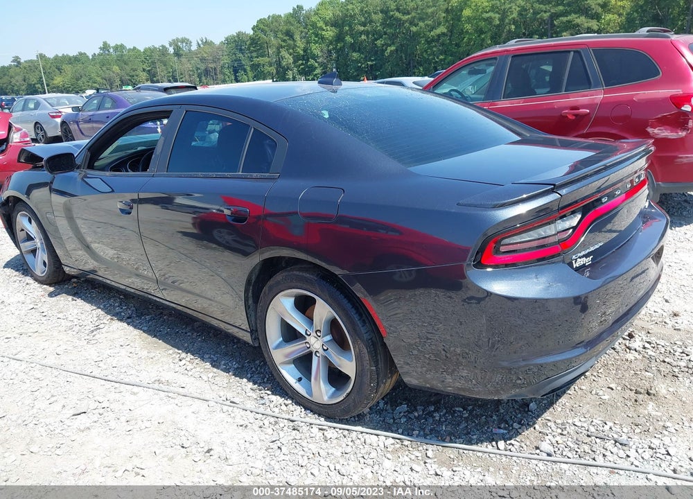 2016 DODGE CHARGER R/T VIN: 2C3CDXCT2GH346867