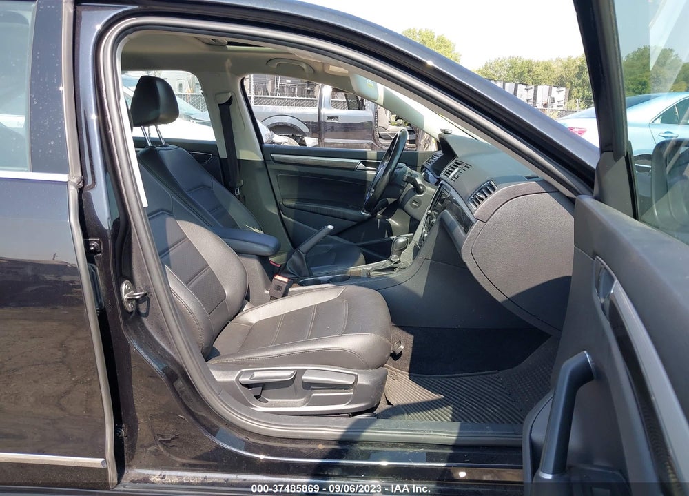 2017 VOLKSWAGEN PASSAT 1.8T SE VIN: 1VWBT7A37HC066683