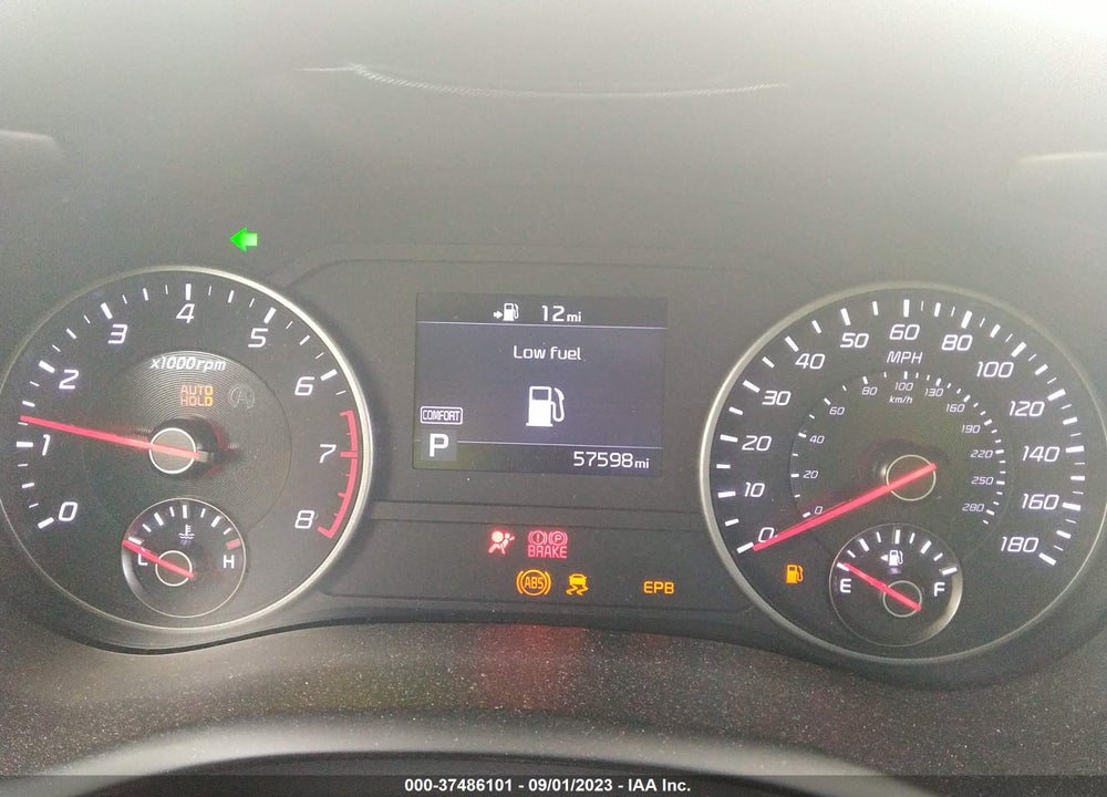 2018 KIA STINGER GT VIN: KNAE35LCXJ6029663