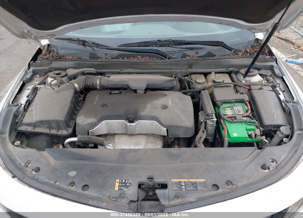 2015 CHEVROLET IMPALA LS VIN: 1G11Z5SL0FU139618