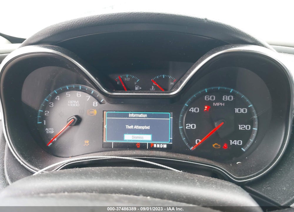 2015 CHEVROLET IMPALA LS VIN: 1G11Z5SL0FU139618