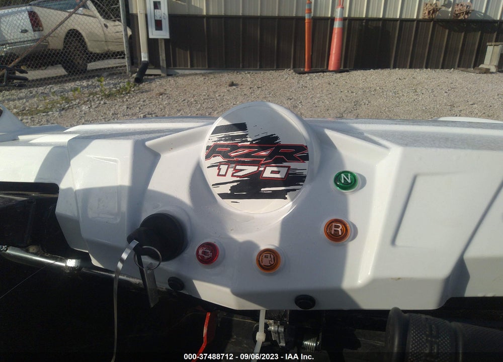 2020 POLARIS RZR 170 VIN: RF3YAV177LT036777