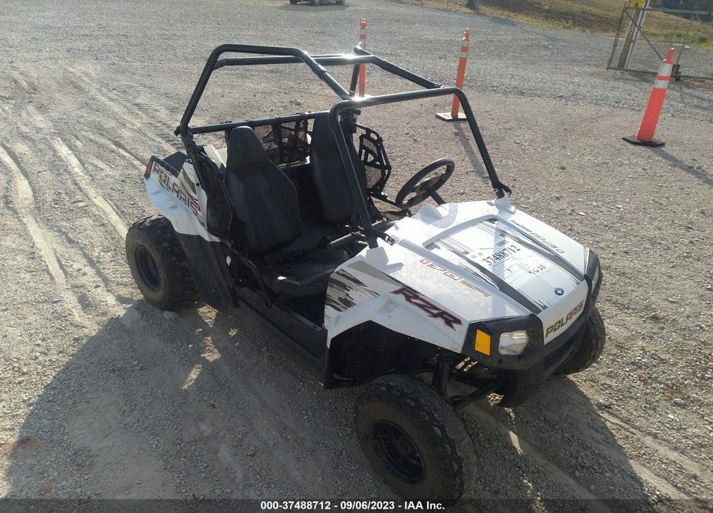 2020 POLARIS RZR 170 VIN: RF3YAV177LT036777