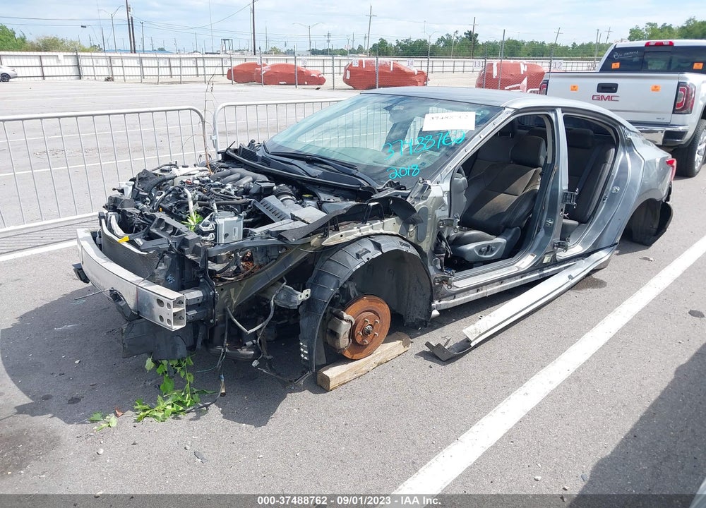 2018 NISSAN MAXIMA 3.5 SV VIN: 1N4AA6AP7JC391198