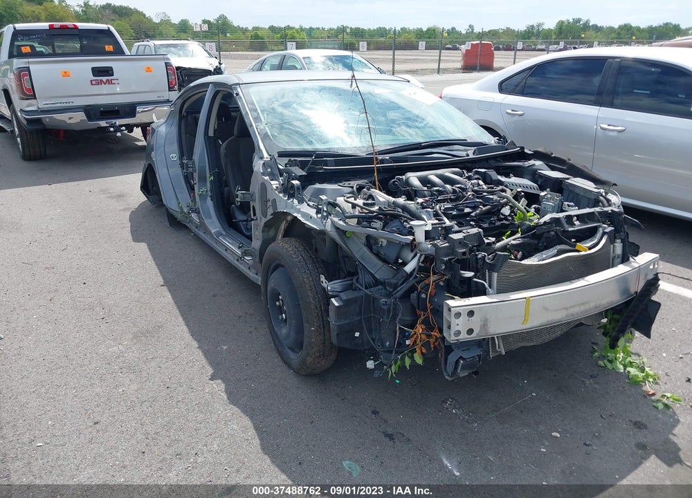 2018 NISSAN MAXIMA 3.5 SV VIN: 1N4AA6AP7JC391198