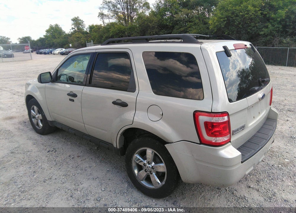 2009 FORD ESCAPE VIN: 1FMCU03G79KB01379