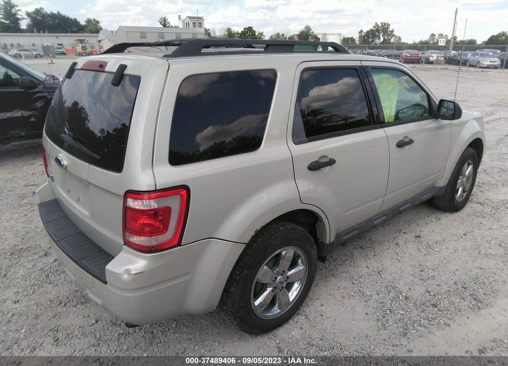 2009 FORD ESCAPE VIN: 1FMCU03G79KB01379