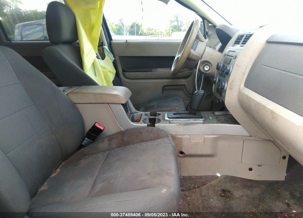 2009 FORD ESCAPE VIN: 1FMCU03G79KB01379