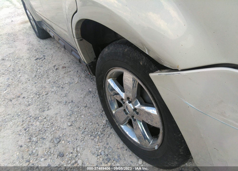 2009 FORD ESCAPE VIN: 1FMCU03G79KB01379