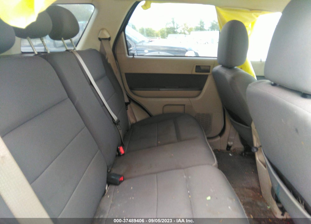 2009 FORD ESCAPE VIN: 1FMCU03G79KB01379