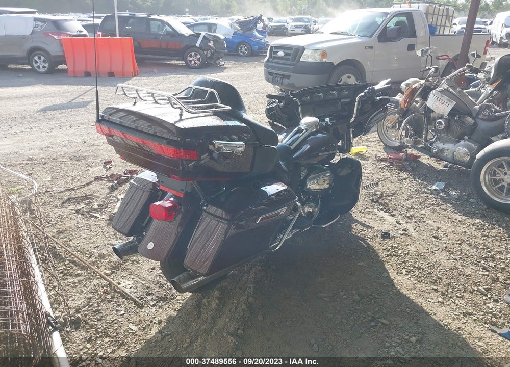 2021 HARLEY-DAVIDSON FLHTK VIN: 1HD1KEF15MB611209