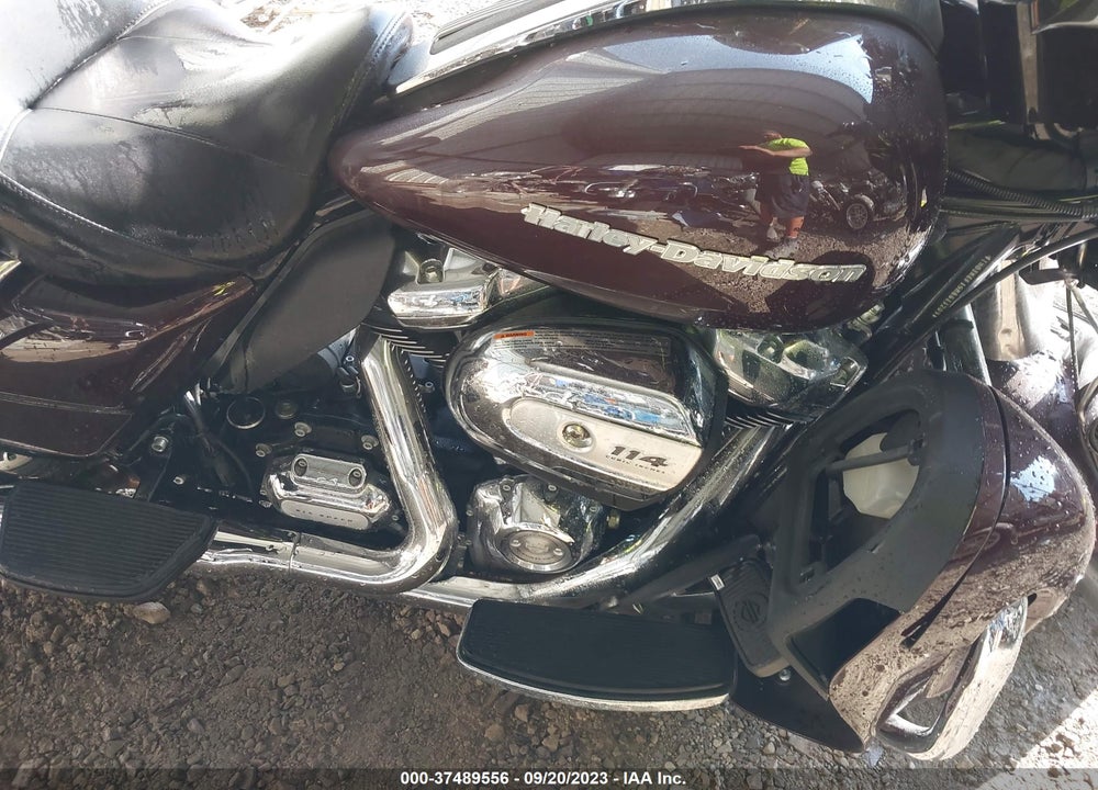2021 HARLEY-DAVIDSON FLHTK VIN: 1HD1KEF15MB611209