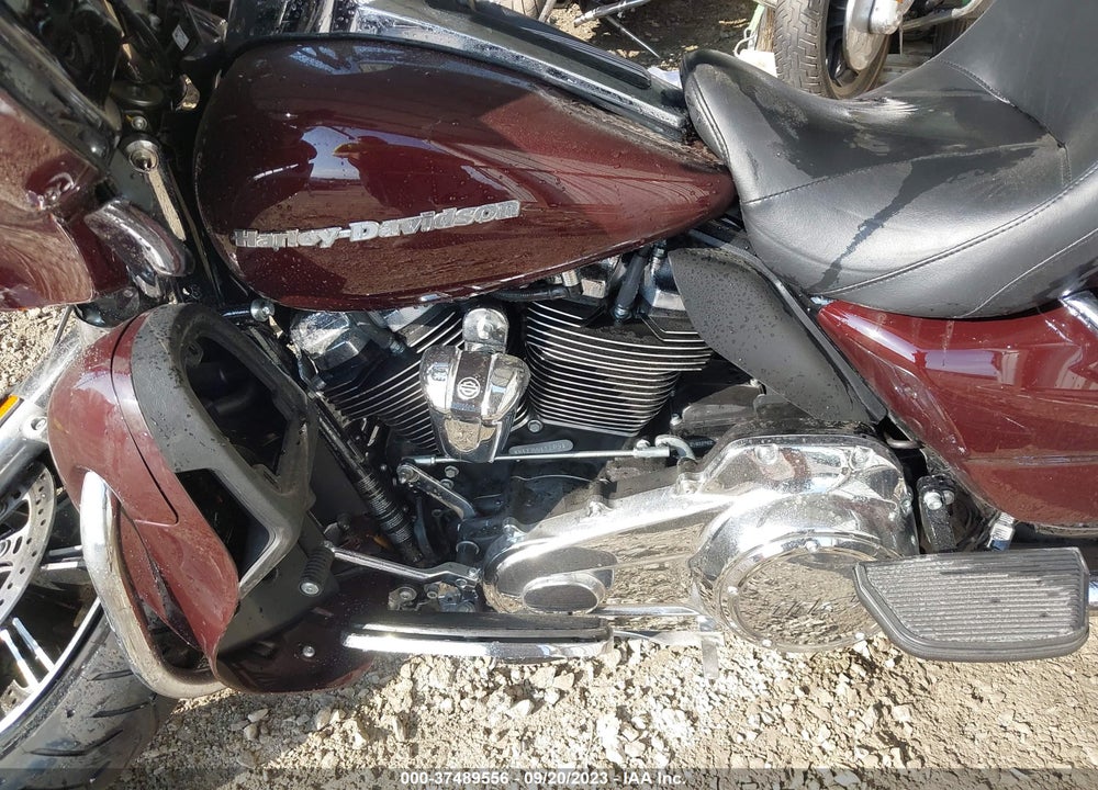 2021 HARLEY-DAVIDSON FLHTK VIN: 1HD1KEF15MB611209