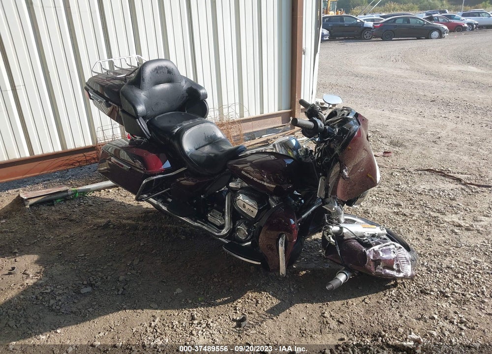 2021 HARLEY-DAVIDSON FLHTK VIN: 1HD1KEF15MB611209