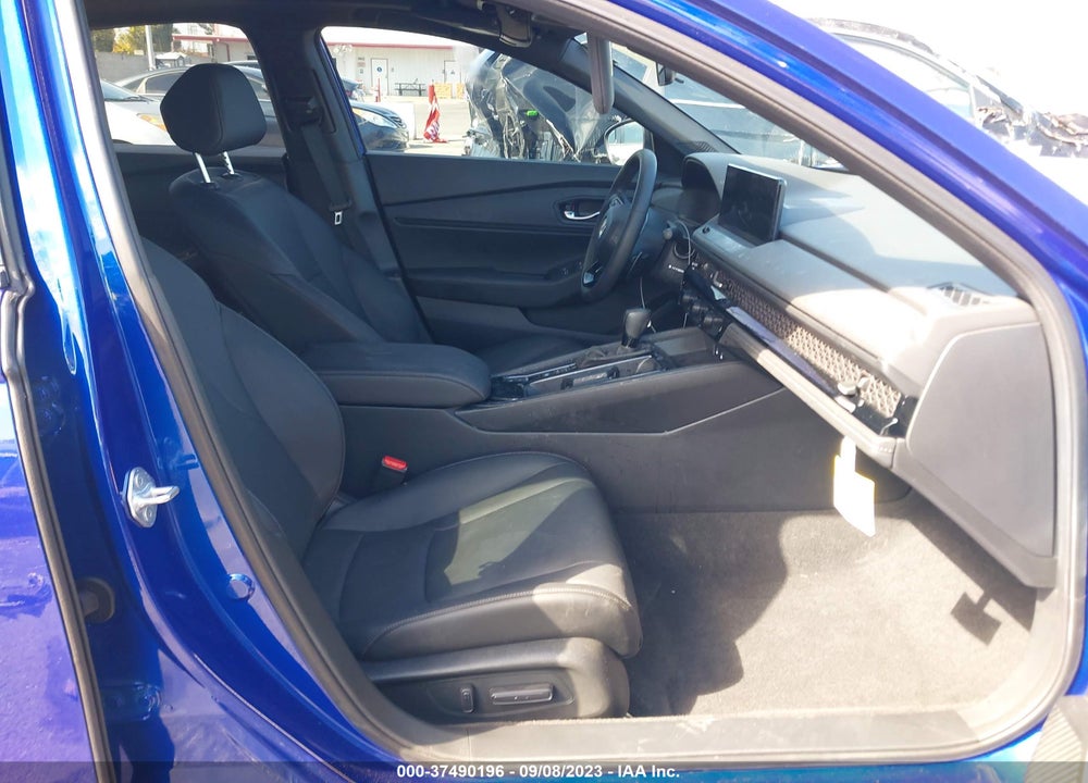 2023 HONDA ACCORD HYBRID SPORT-L VIN: 1HGCY2F78PA005636