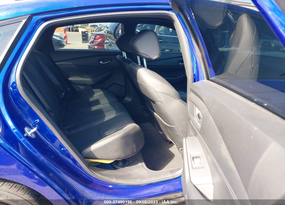 2023 HONDA ACCORD HYBRID SPORT-L VIN: 1HGCY2F78PA005636