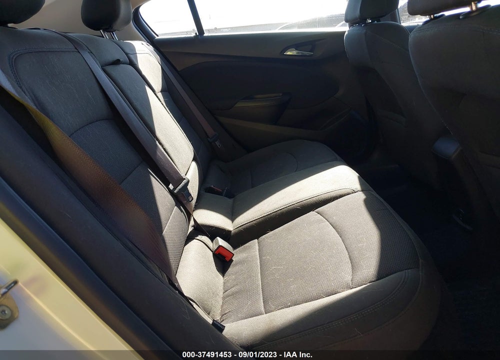 2017 CHEVROLET CRUZE VIN: 1G1BE5SM5H7143867