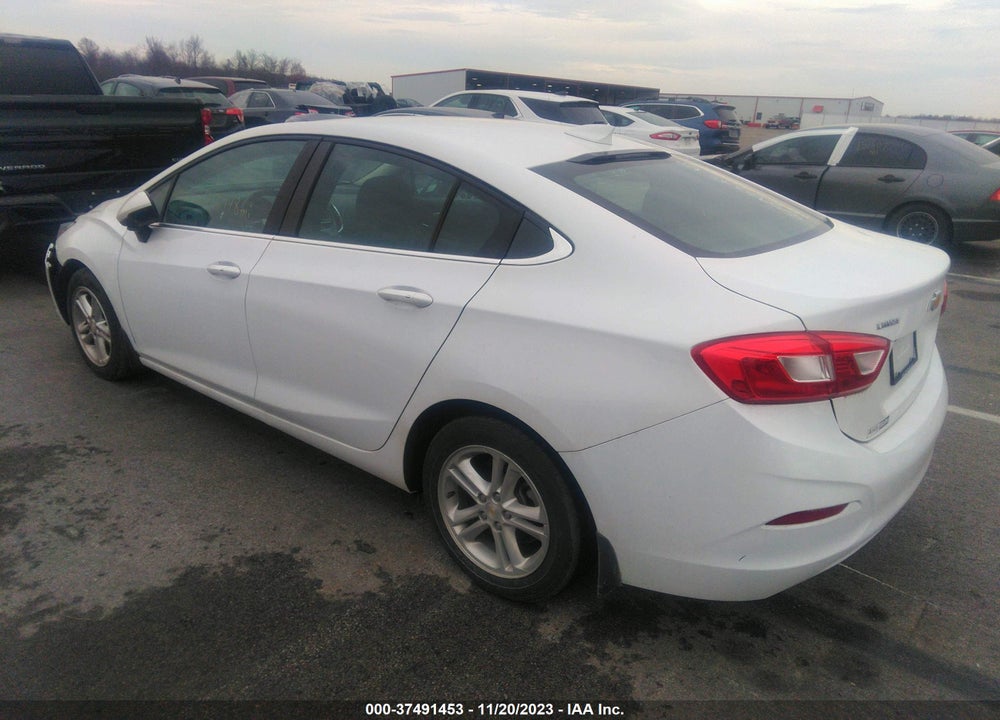 2017 CHEVROLET CRUZE VIN: 1G1BE5SM5H7143867