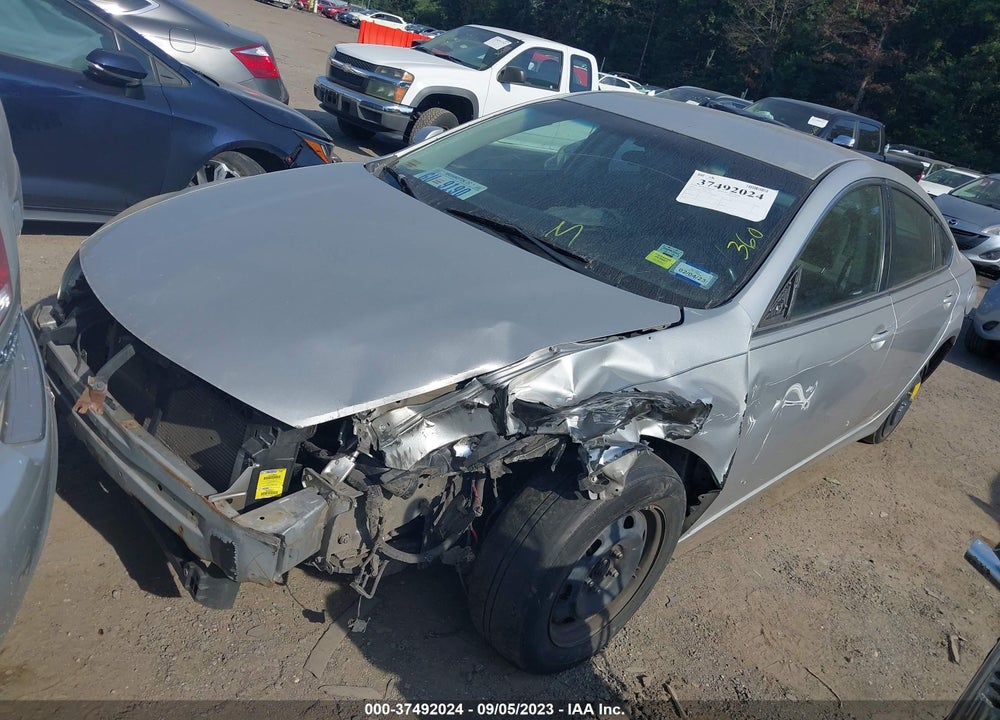 2009 MAZDA 6 I SPORT VIN: 1YVHP81A995M24033