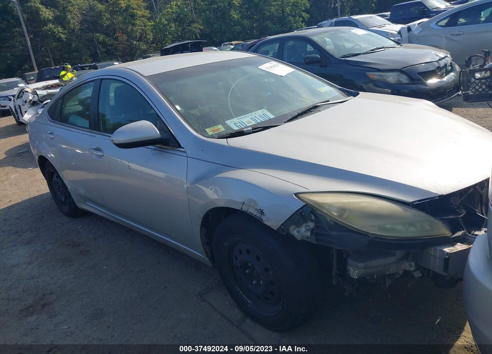 2009 MAZDA 6 I SPORT VIN: 1YVHP81A995M24033
