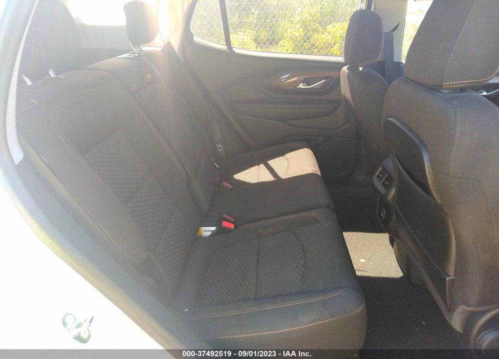 2018 GMC TERRAIN SLE VIN: 3GKALMEV5JL391422