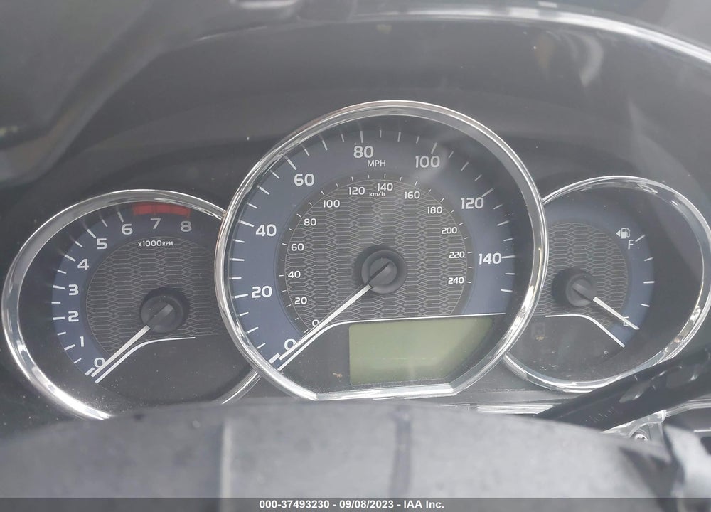 2015 TOYOTA COROLLA VIN: 2T1BURHE1FC477391