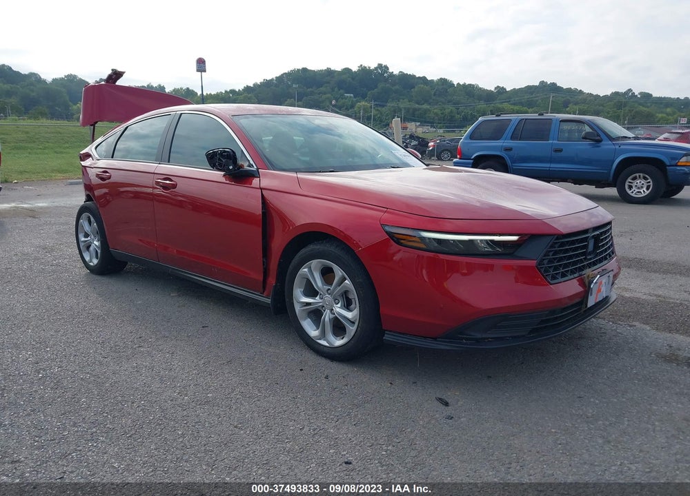 2023 HONDA ACCORD LX VIN: 1HGCY1F2XPA027619