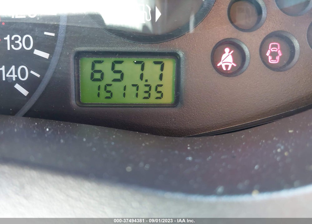 2007 FORD FOCUS S/SE/SES VIN: 1FAFP34N67W254743