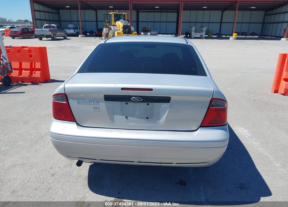 2007 FORD FOCUS S/SE/SES VIN: 1FAFP34N67W254743