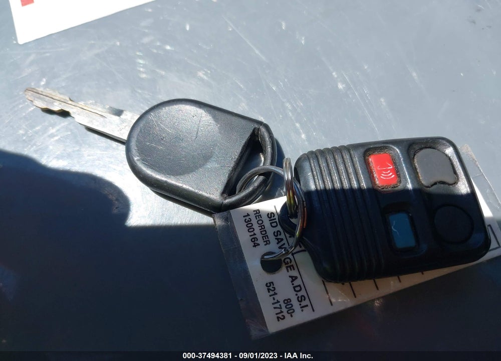 2007 FORD FOCUS S/SE/SES VIN: 1FAFP34N67W254743