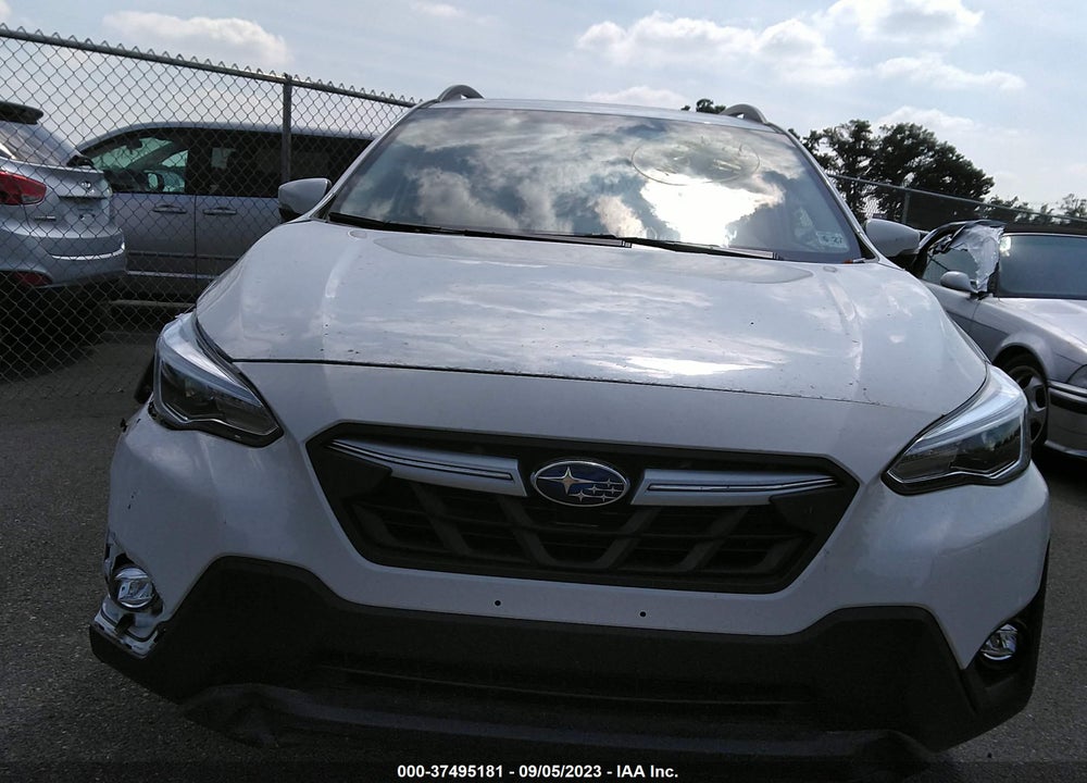 2022 SUBARU CROSSTREK LIMITED VIN: JF2GTHNC4NH259110