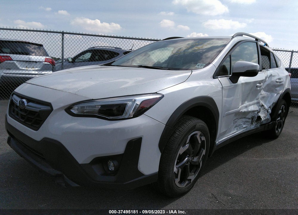 2022 SUBARU CROSSTREK LIMITED VIN: JF2GTHNC4NH259110