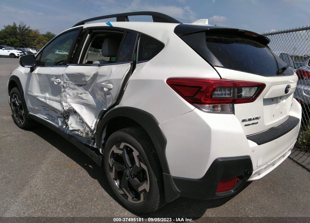 2022 SUBARU CROSSTREK LIMITED VIN: JF2GTHNC4NH259110