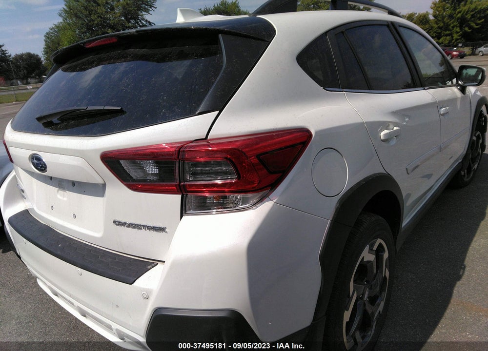 2022 SUBARU CROSSTREK LIMITED VIN: JF2GTHNC4NH259110