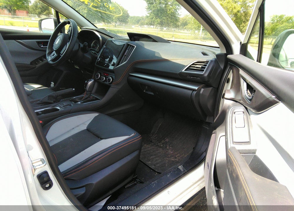 2022 SUBARU CROSSTREK LIMITED VIN: JF2GTHNC4NH259110