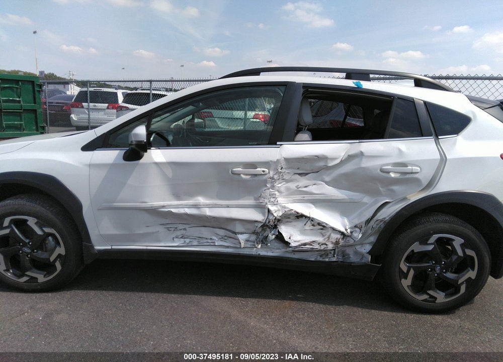 2022 SUBARU CROSSTREK LIMITED VIN: JF2GTHNC4NH259110