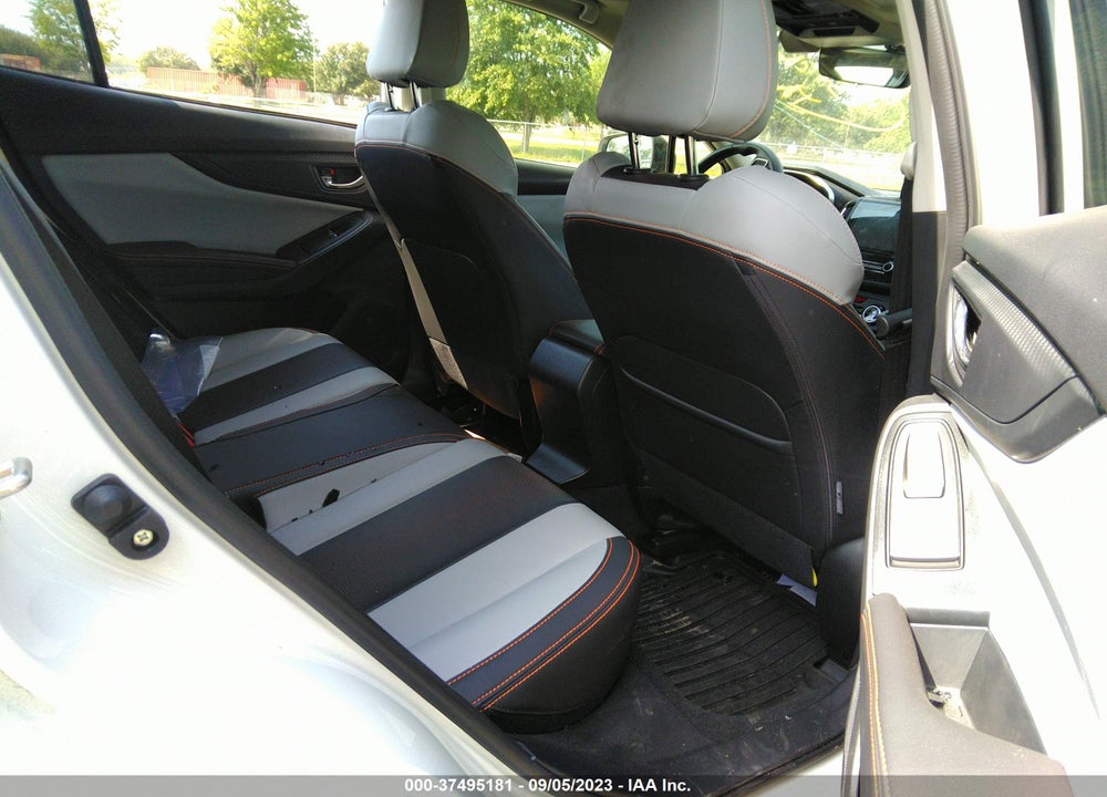 2022 SUBARU CROSSTREK LIMITED VIN: JF2GTHNC4NH259110