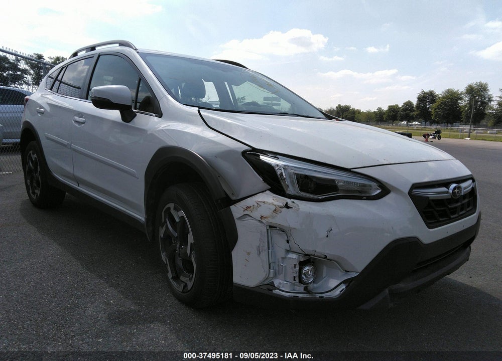 2022 SUBARU CROSSTREK LIMITED VIN: JF2GTHNC4NH259110