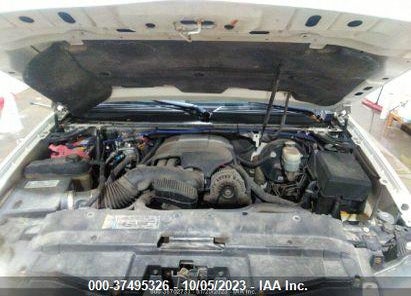 2008 CHEVROLET AVALANCHE 1500 LTZ VIN: 3GNFK12348G291604
