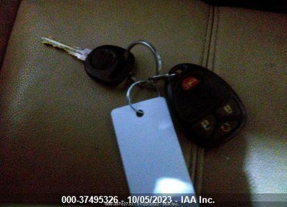 2008 CHEVROLET AVALANCHE 1500 LTZ VIN: 3GNFK12348G291604