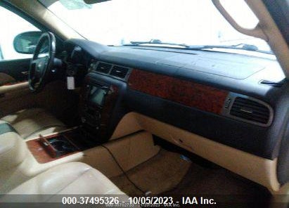2008 CHEVROLET AVALANCHE 1500 LTZ VIN: 3GNFK12348G291604