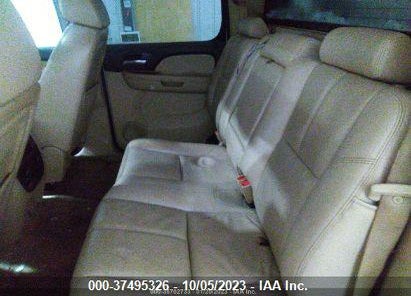2008 CHEVROLET AVALANCHE 1500 LTZ VIN: 3GNFK12348G291604