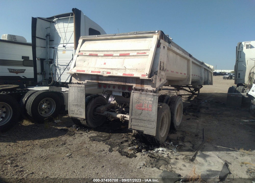 1999 CLEMENT IND DUMP VIN: 1C9BB38B0XM110344