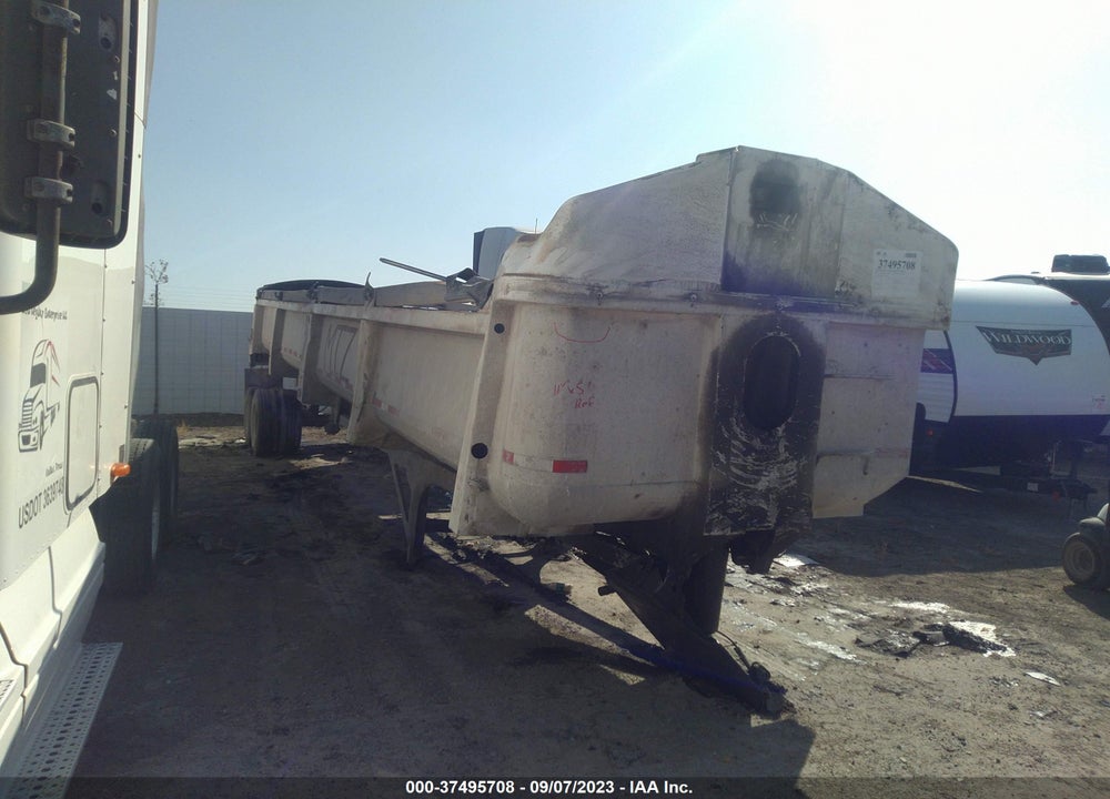 1999 CLEMENT IND DUMP VIN: 1C9BB38B0XM110344