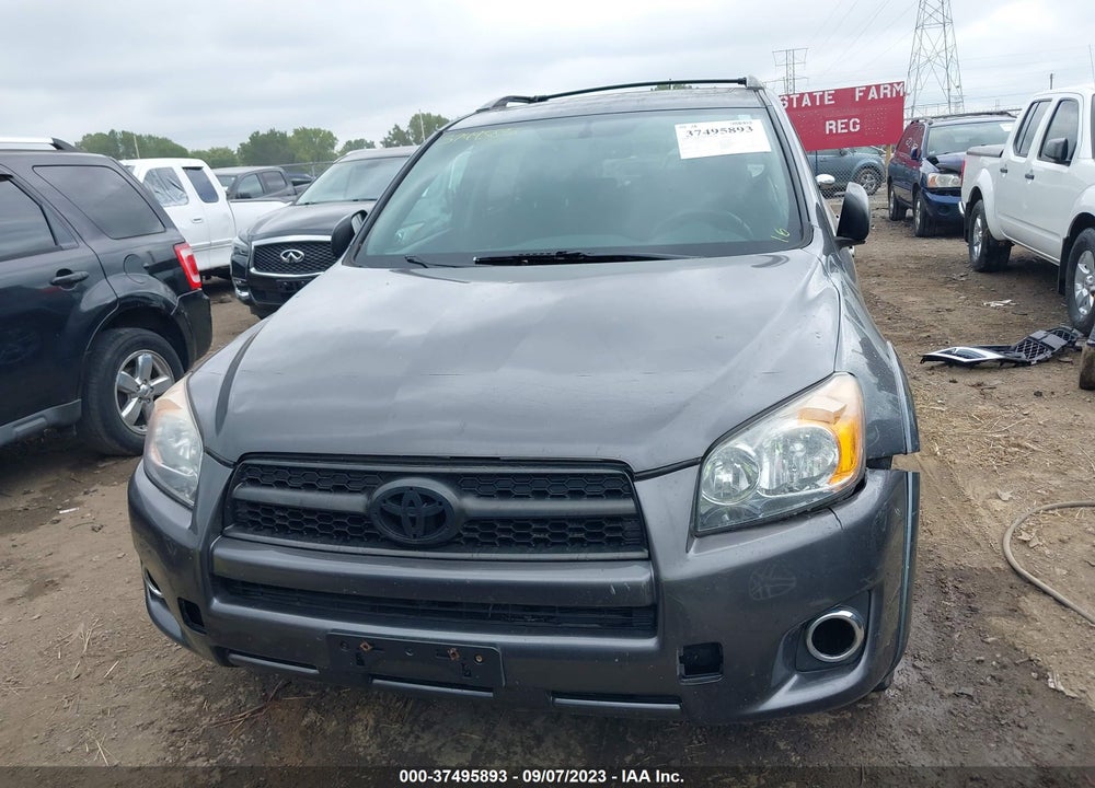 2011 TOYOTA RAV4 SPORT VIN: 2T3RF4DVXBW098391