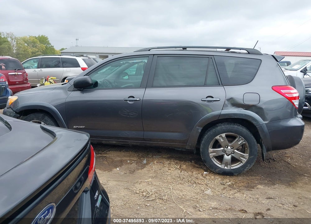 2011 TOYOTA RAV4 SPORT VIN: 2T3RF4DVXBW098391