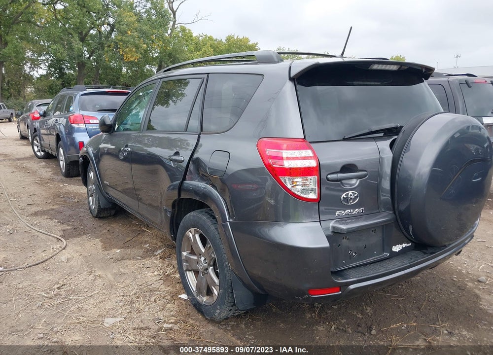 2011 TOYOTA RAV4 SPORT VIN: 2T3RF4DVXBW098391