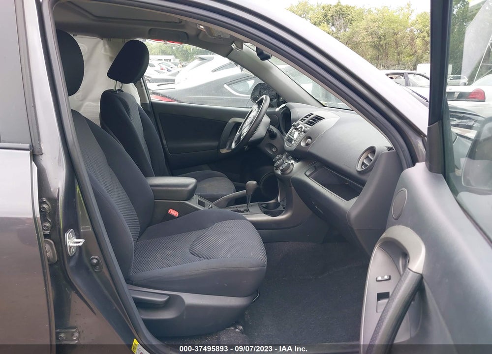 2011 TOYOTA RAV4 SPORT VIN: 2T3RF4DVXBW098391