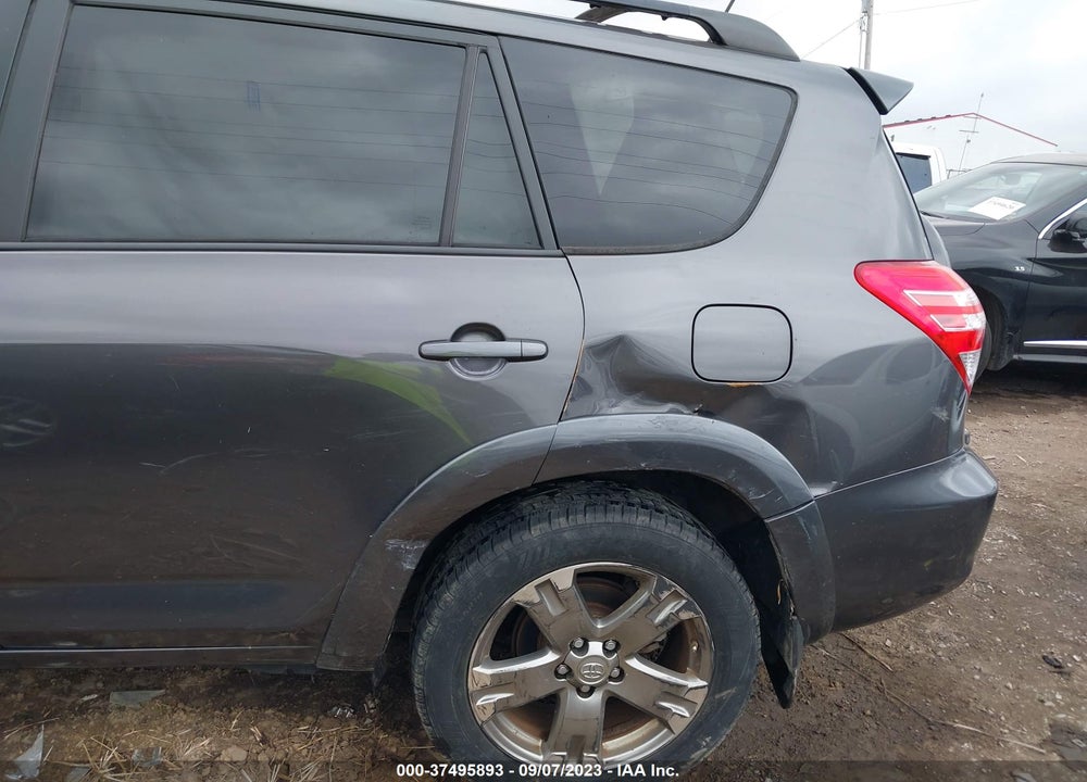 2011 TOYOTA RAV4 SPORT VIN: 2T3RF4DVXBW098391